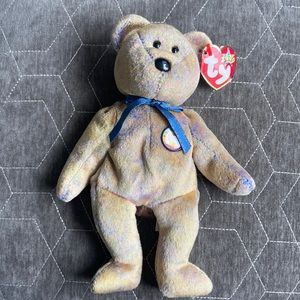 Ty Beanie Babies Clubby III Bear